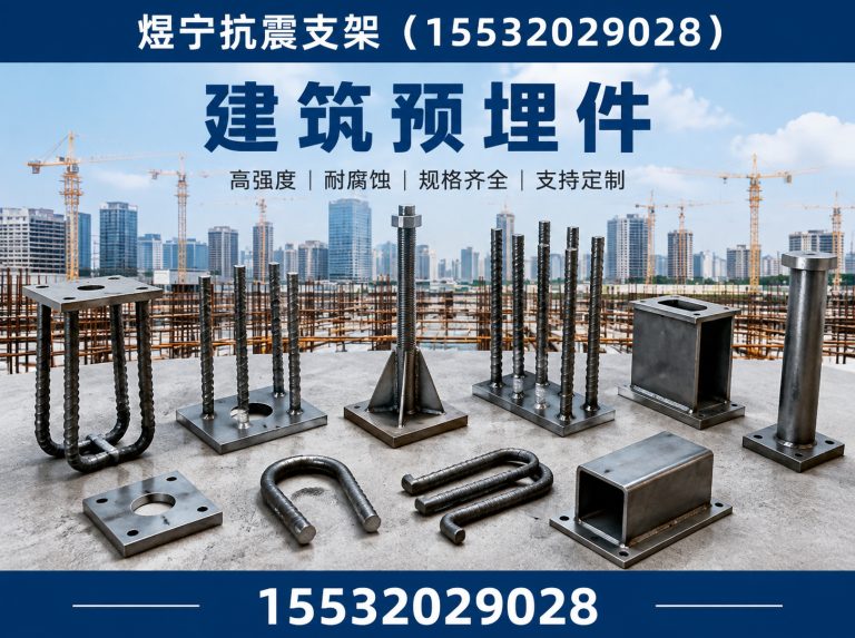 滨州工程紧固件展示图